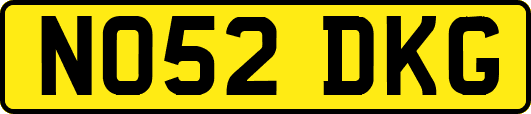 NO52DKG