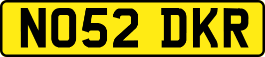 NO52DKR