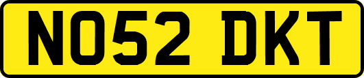 NO52DKT