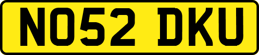 NO52DKU