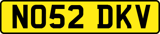 NO52DKV