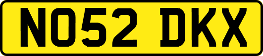 NO52DKX