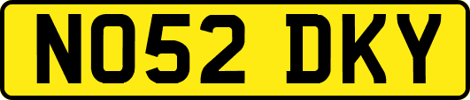 NO52DKY