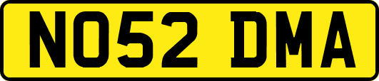NO52DMA