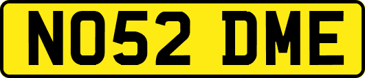NO52DME
