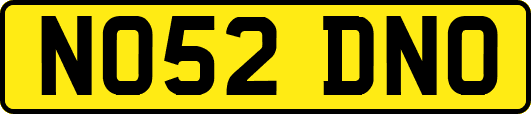 NO52DNO