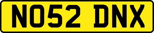 NO52DNX