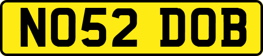 NO52DOB