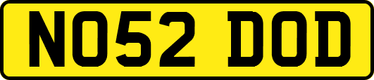 NO52DOD