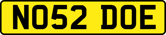 NO52DOE