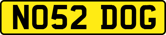 NO52DOG