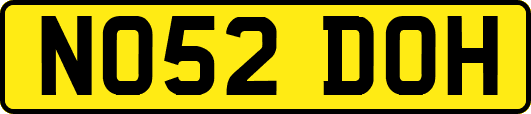 NO52DOH
