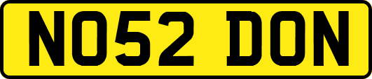 NO52DON