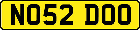 NO52DOO