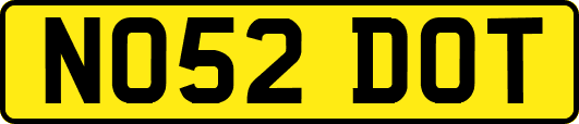 NO52DOT
