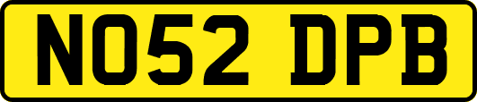 NO52DPB