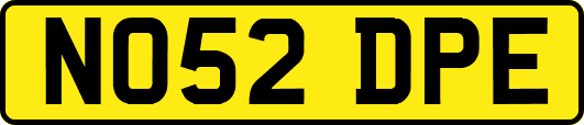 NO52DPE