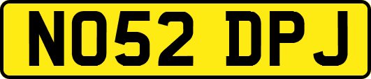 NO52DPJ
