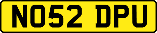 NO52DPU