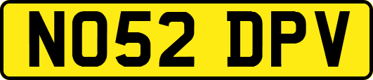 NO52DPV