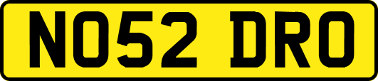 NO52DRO