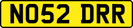 NO52DRR
