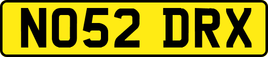 NO52DRX