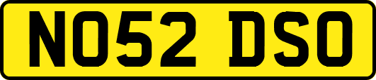 NO52DSO