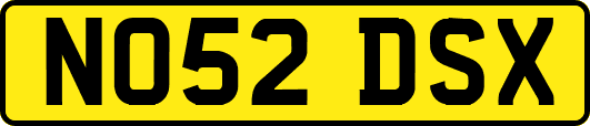 NO52DSX