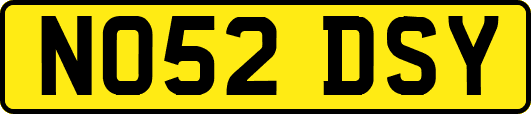 NO52DSY