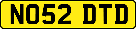 NO52DTD