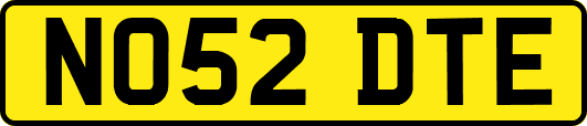 NO52DTE
