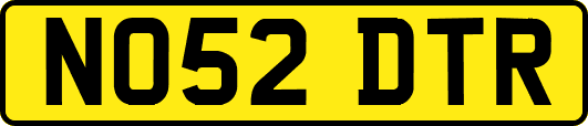 NO52DTR