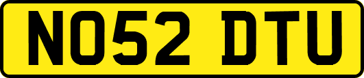 NO52DTU