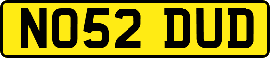 NO52DUD