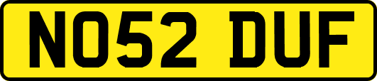 NO52DUF