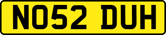 NO52DUH