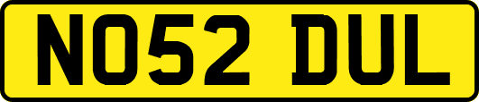 NO52DUL