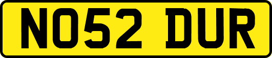 NO52DUR