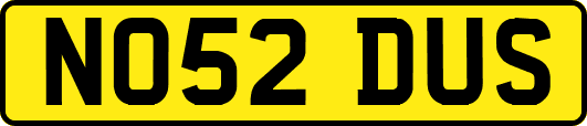 NO52DUS