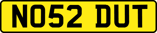 NO52DUT