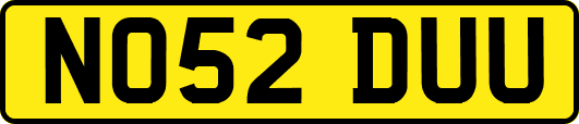 NO52DUU