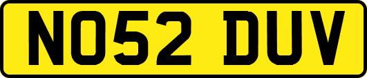 NO52DUV