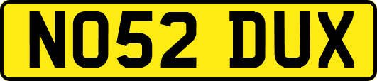 NO52DUX