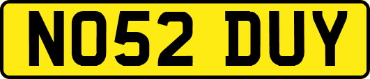 NO52DUY