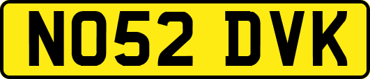 NO52DVK