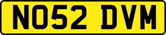 NO52DVM