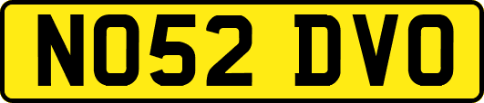 NO52DVO