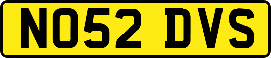 NO52DVS