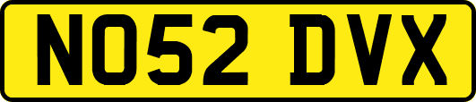 NO52DVX